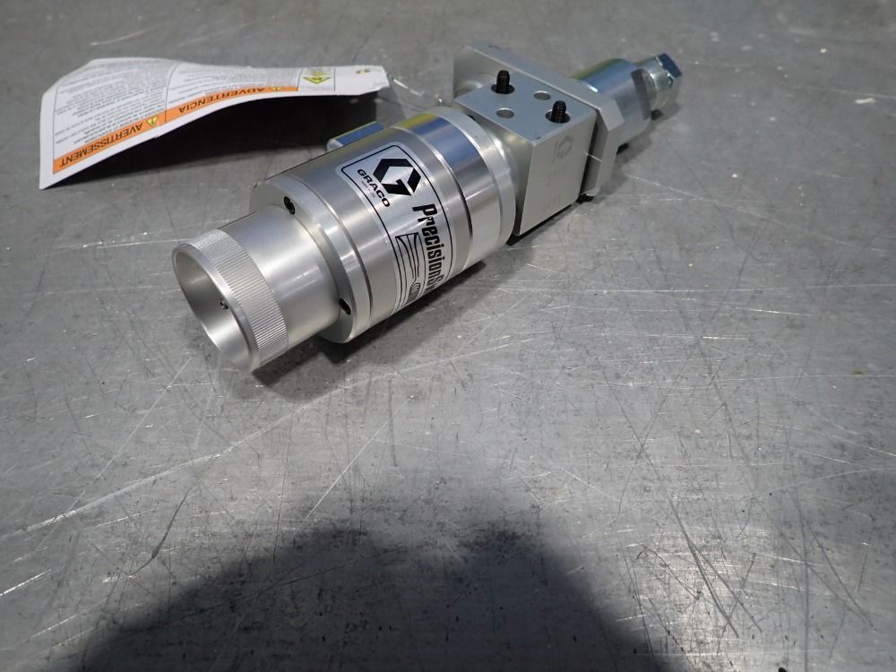 Graco Inc. Precisionswirl Orbital Dispenser - 243-403