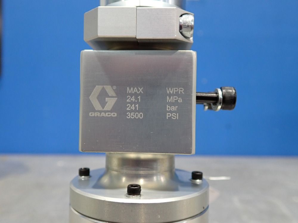 Graco Inc. Precisionswirl Orbital Dispenser - 243-403