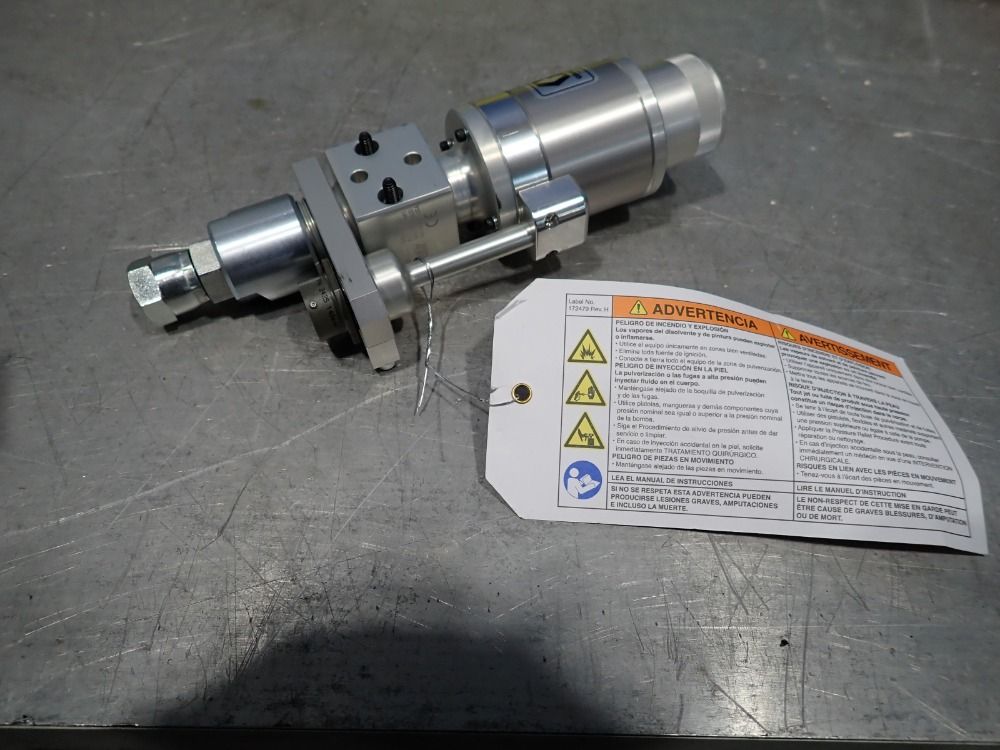 Graco Inc. Precisionswirl Orbital Dispenser - 243-403