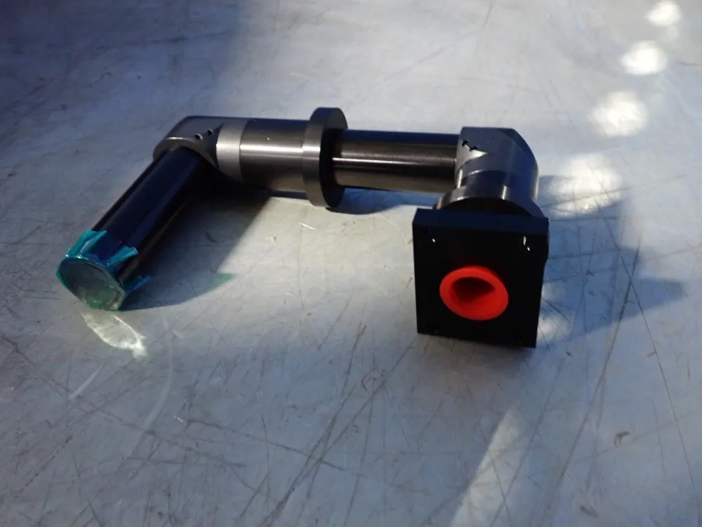 Laser Mechanisms, Inc Robotic, Delivery System - Plrbd0194