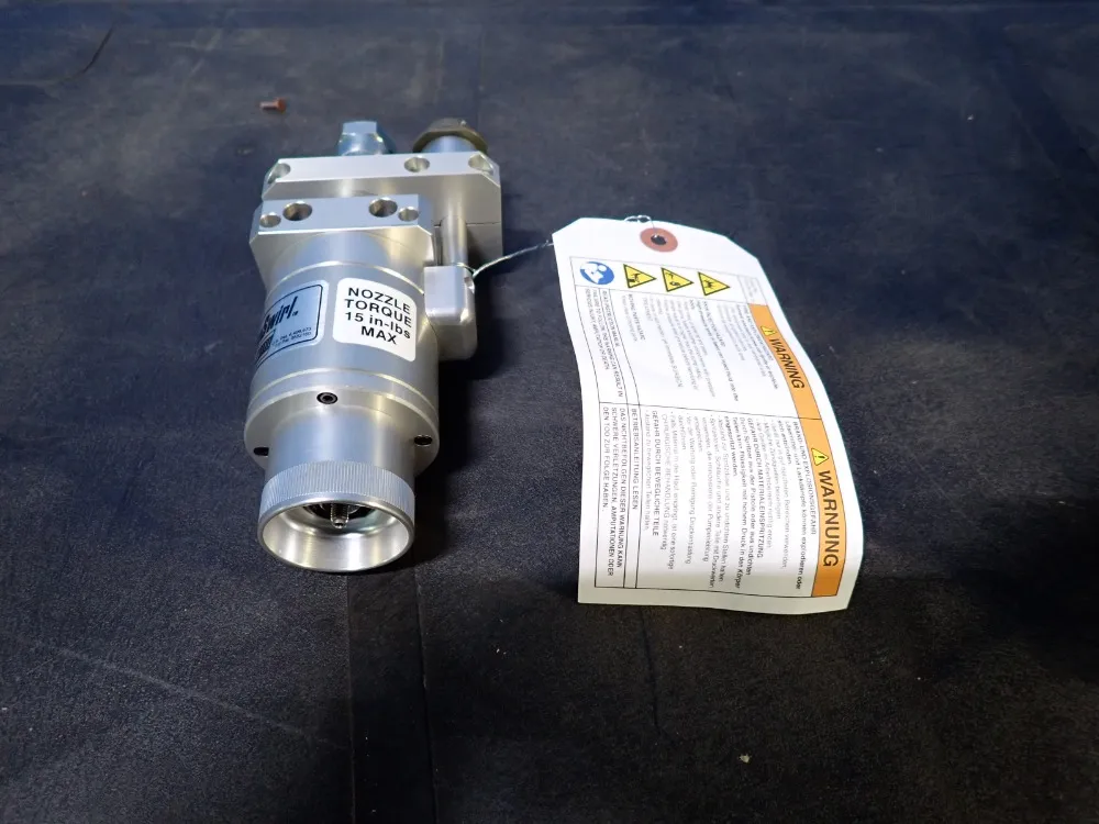 Graco Inc. Precisionswirl Orbital Dispenser - 289262