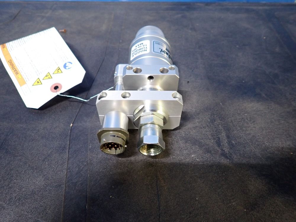 Graco Inc. Precisionswirl Orbital Dispenser - 289262