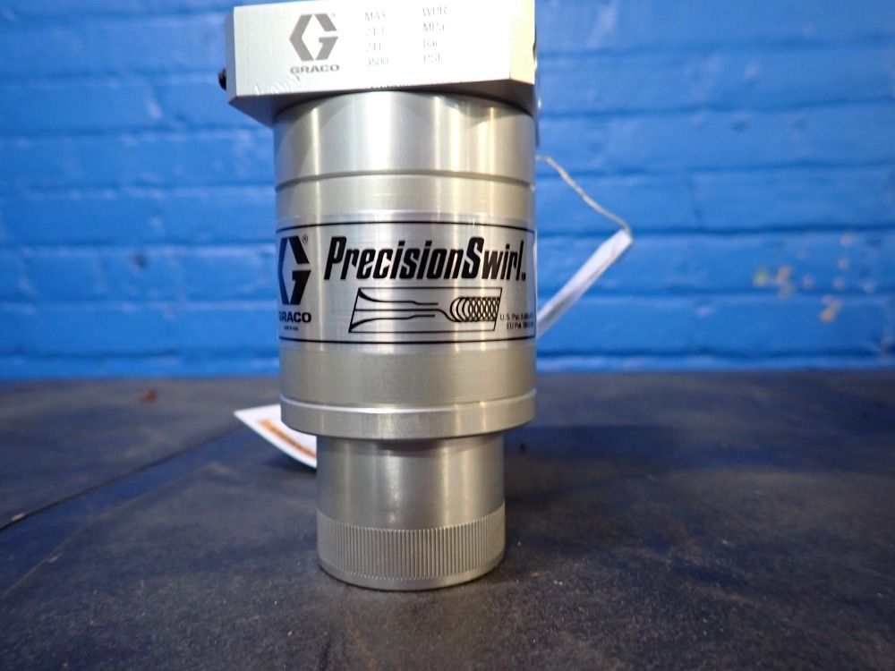 Graco Inc. Precisionswirl Orbital Dispenser - 289262