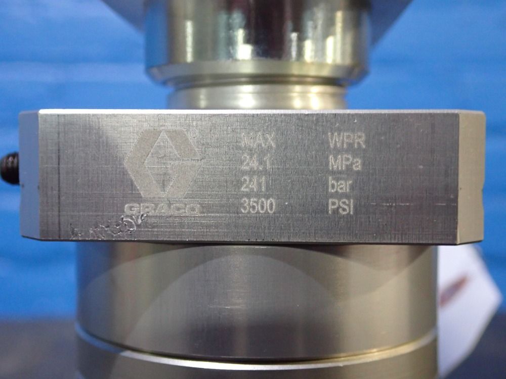 Graco Inc. Precisionswirl Orbital Dispenser - 289262