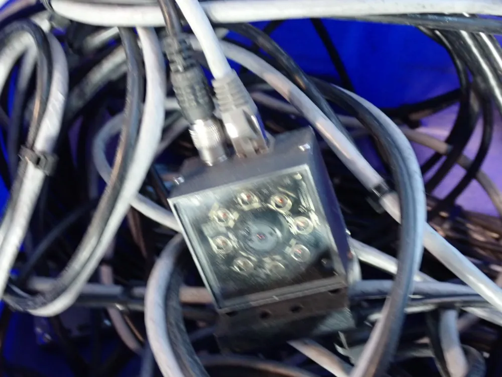 Lake Image System Camera - Gr4ps630p