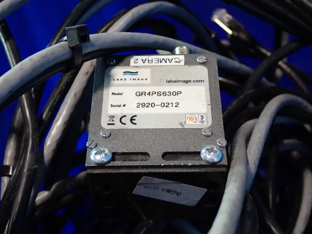 Lake Image System Camera - Gr4ps630p