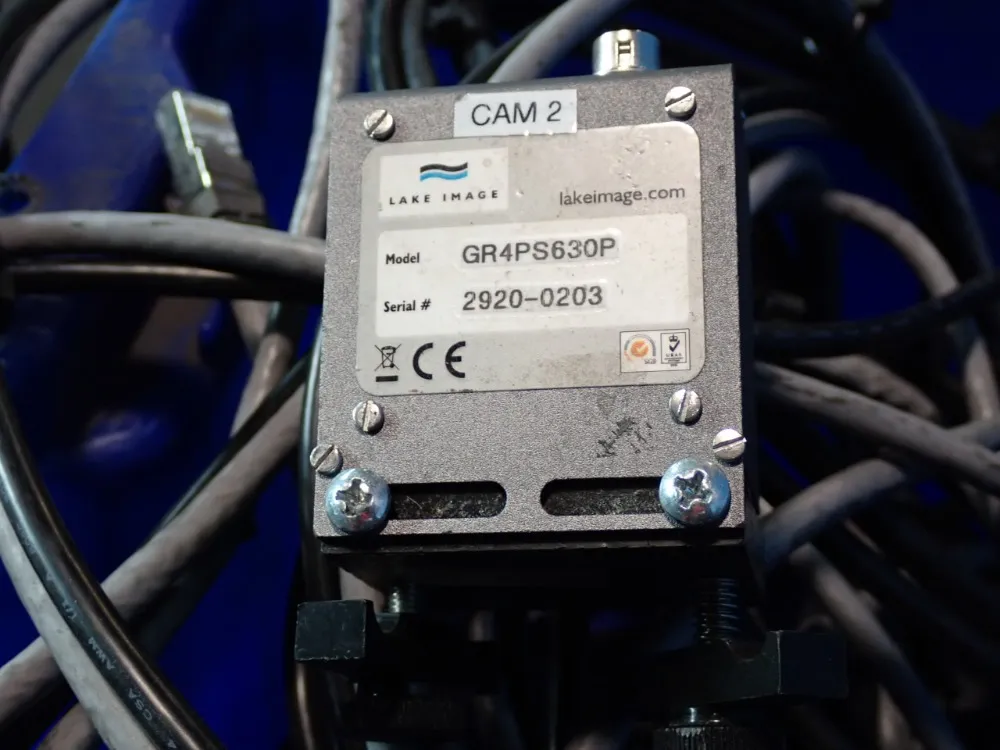 Lake Image System Camera - Gr4ps630p