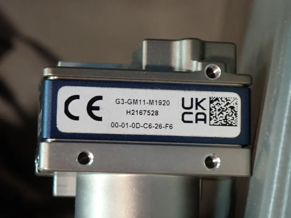 Genie Nano, Dalsa, Adphos Power Supply, Camera, Camera Mount, Interface Box