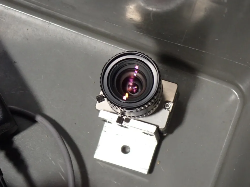 Genie Nano, Dalsa, Adphos Power Supply, Camera, Camera Mount, Interface Box