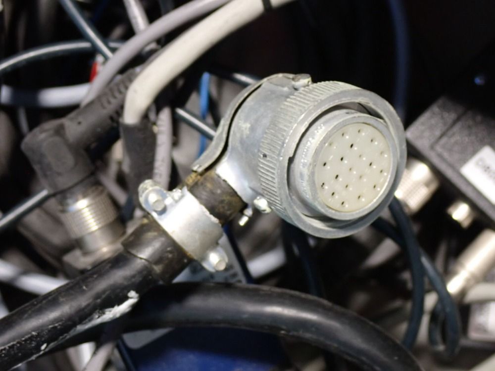 Genie Nano, Dalsa, Adphos Power Supply, Camera, Camera Mount, Interface Box