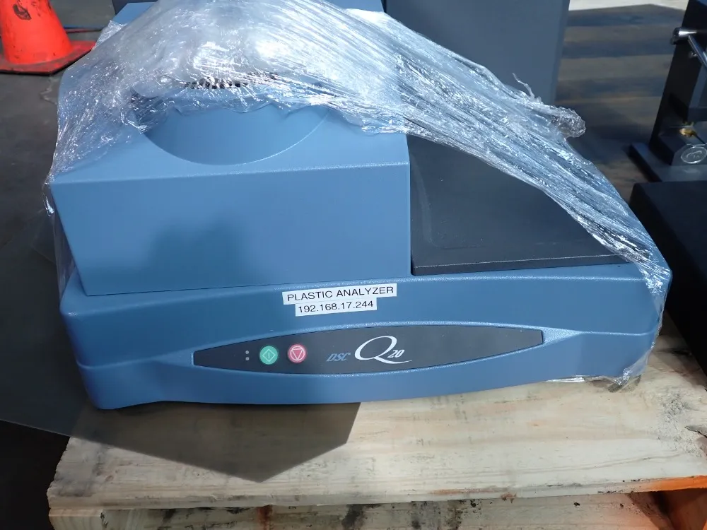 Ta Instruments Differential Scanning Calorimeter - Dsc Q20