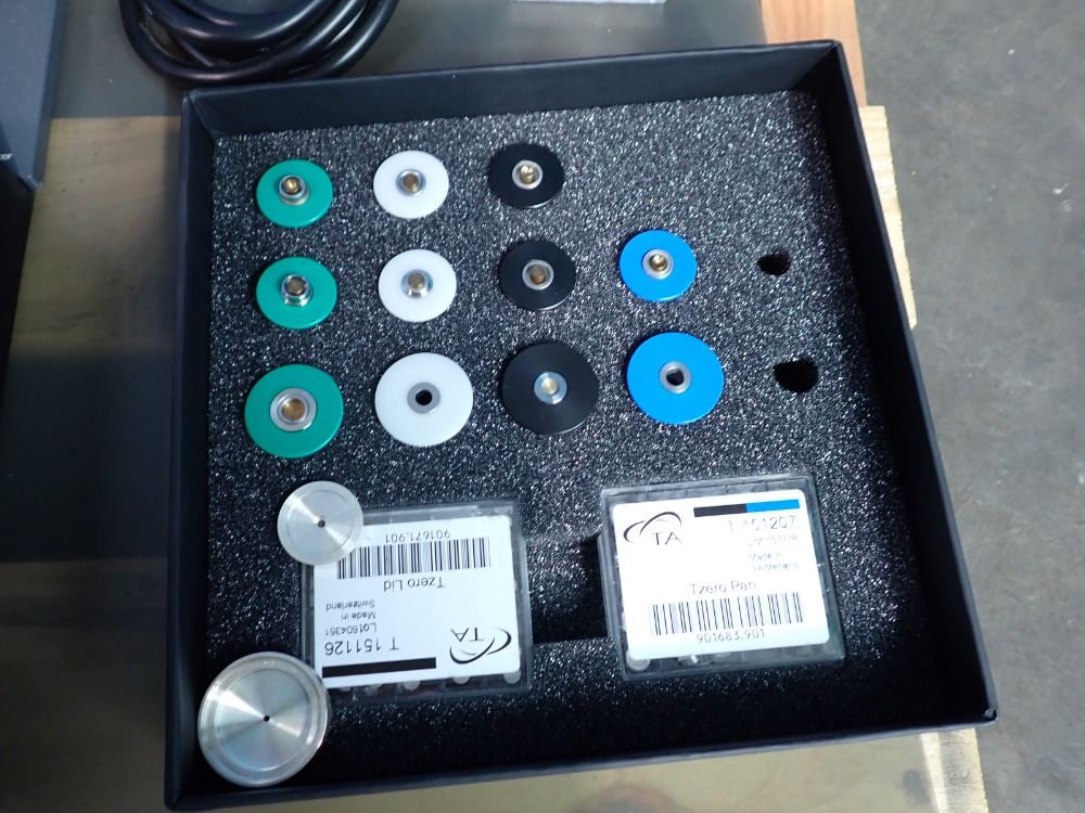 Ta Instruments Differential Scanning Calorimeter - Dsc Q20