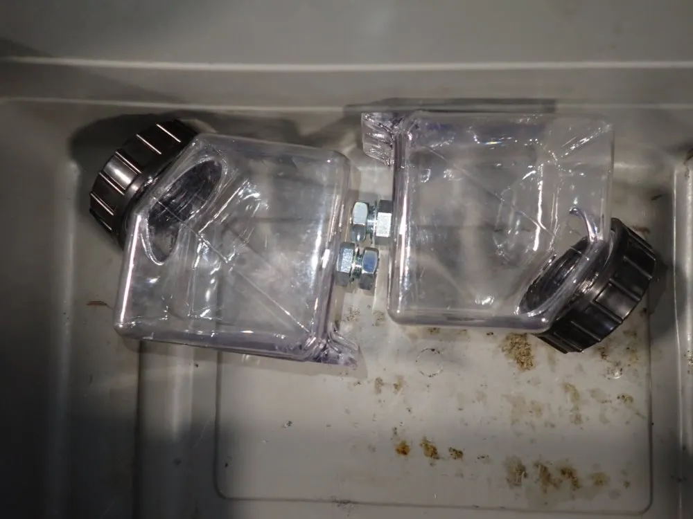 Oil-rite Lubrication Tanks