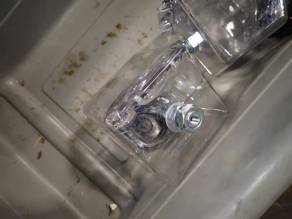 Oil-rite Lubrication Tanks