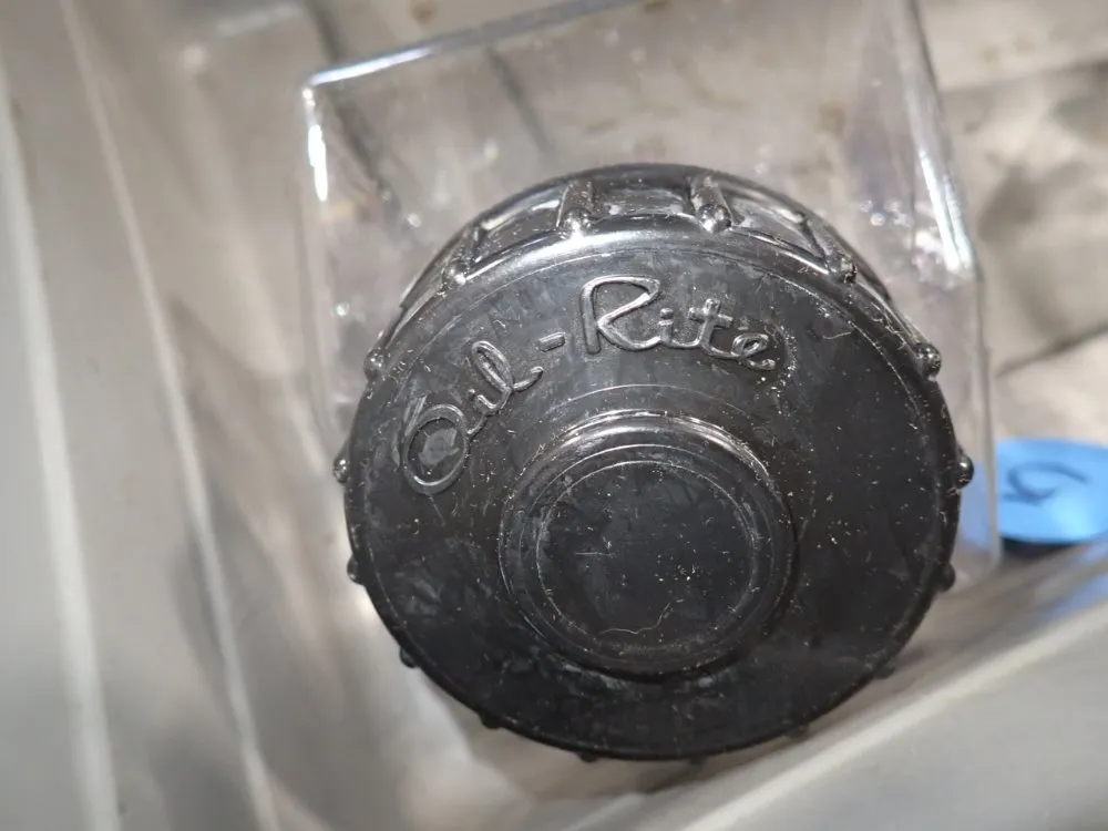 Oil-rite Lubrication Tanks