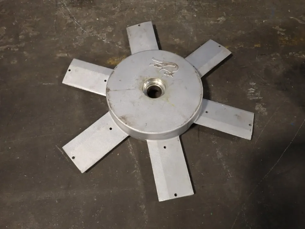 Alloy 27" Fan Blade - 35c