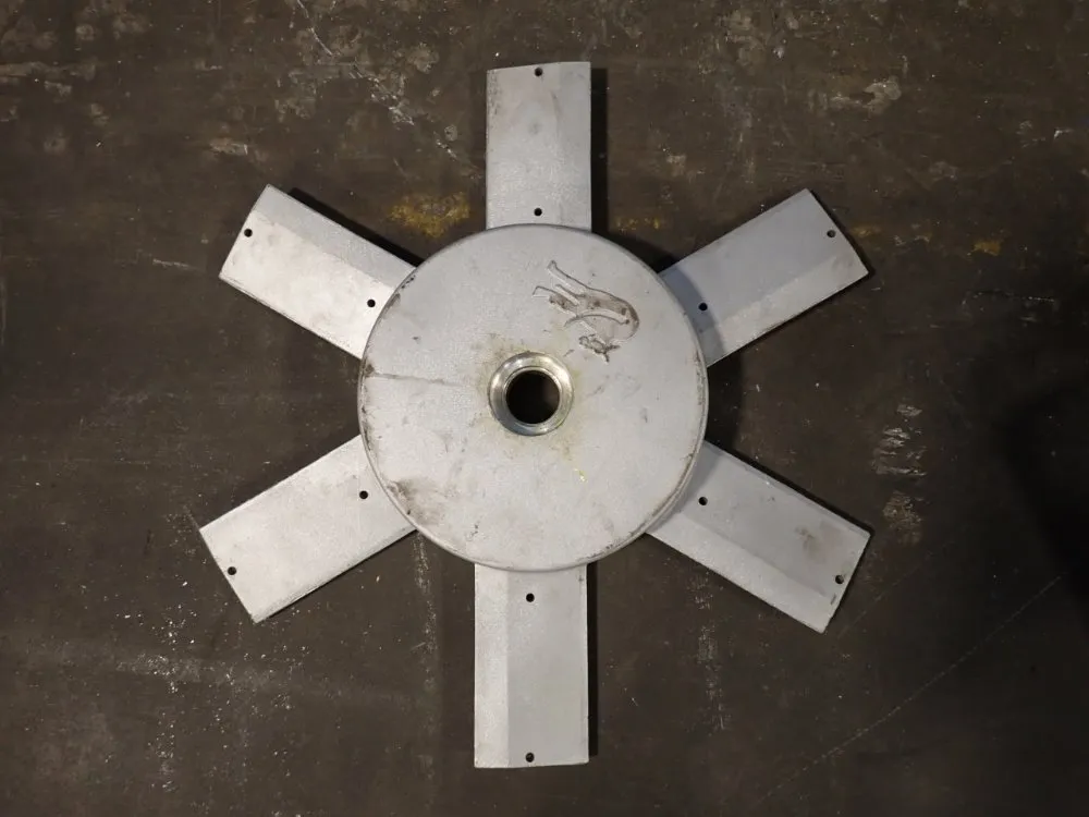 Alloy 27" Fan Blade - 35c