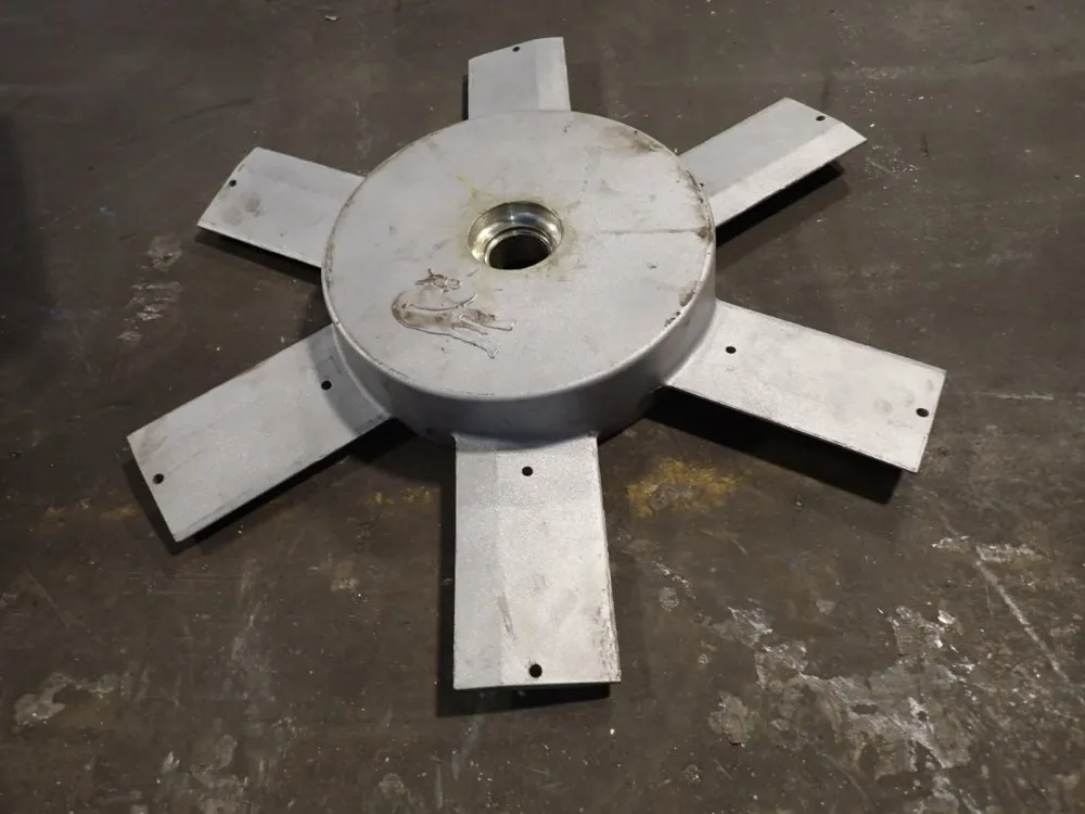 Alloy 27" Fan Blade - 35c