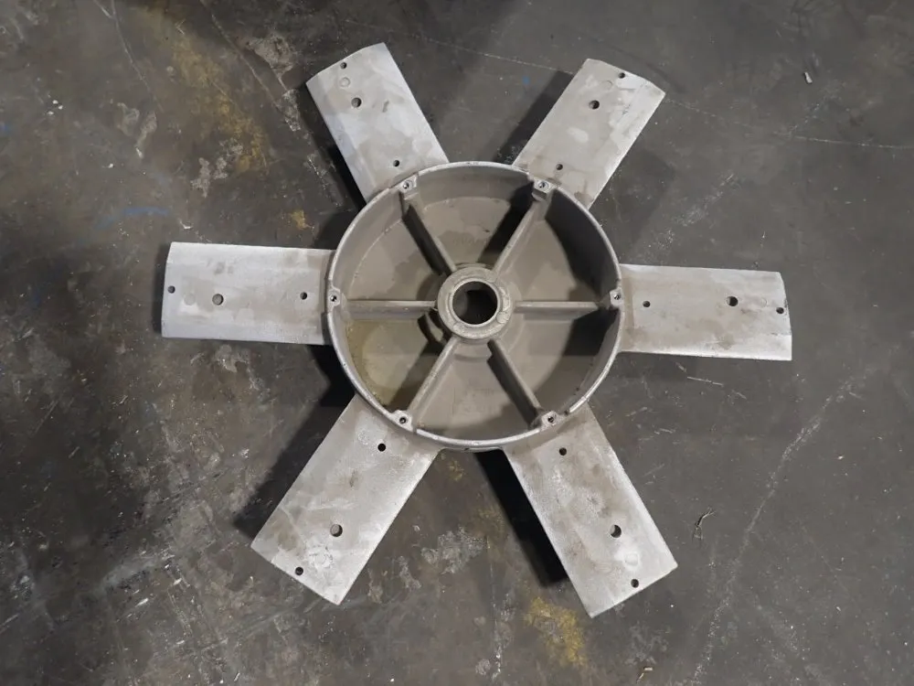 Alloy 27" Fan Blade - 35c