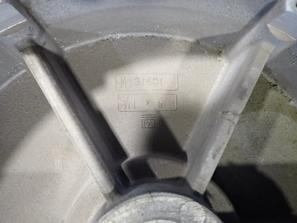 Alloy 27" Fan Blade - 35c