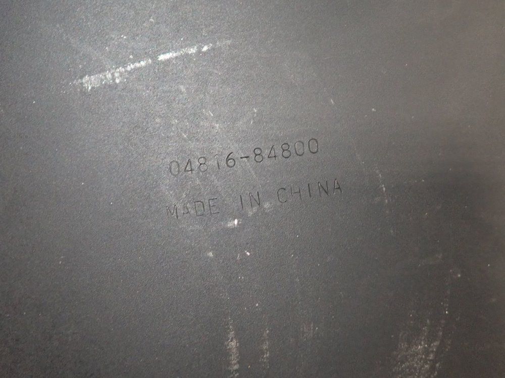 20" Sprocket - 04816-84800