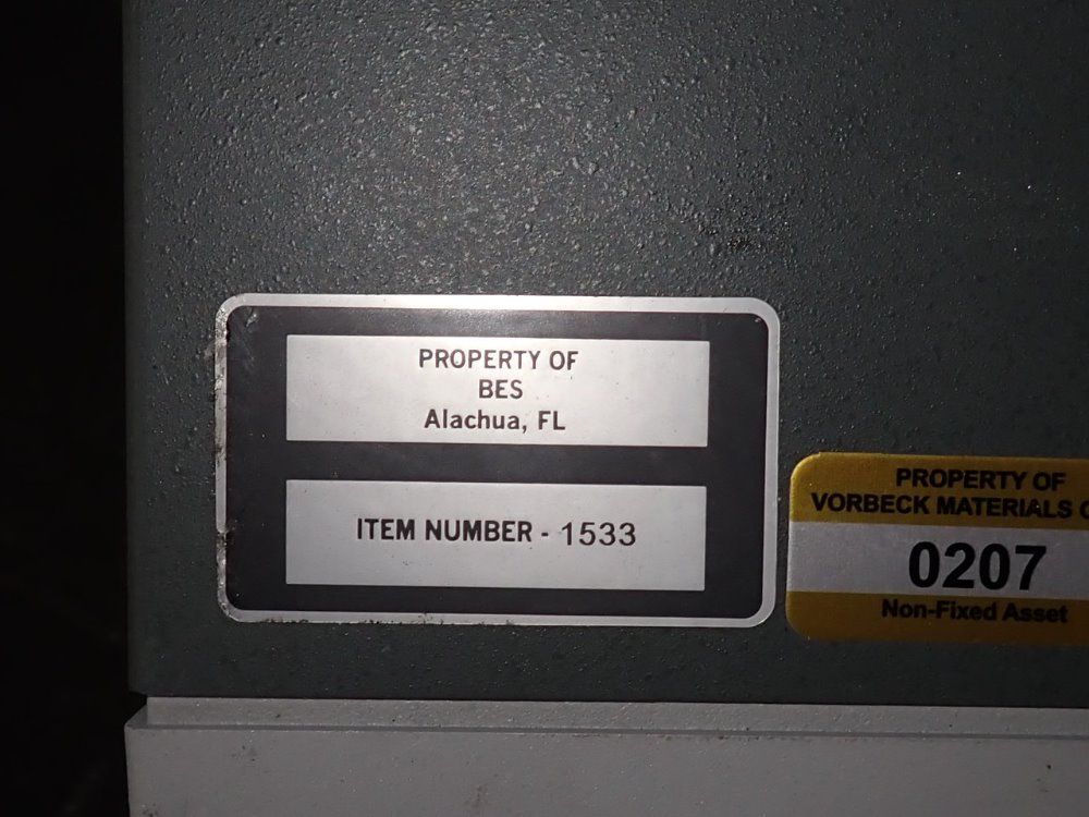 Sonics & Materials Inc 800 Watts Power Supply - Gxe800-40-mw