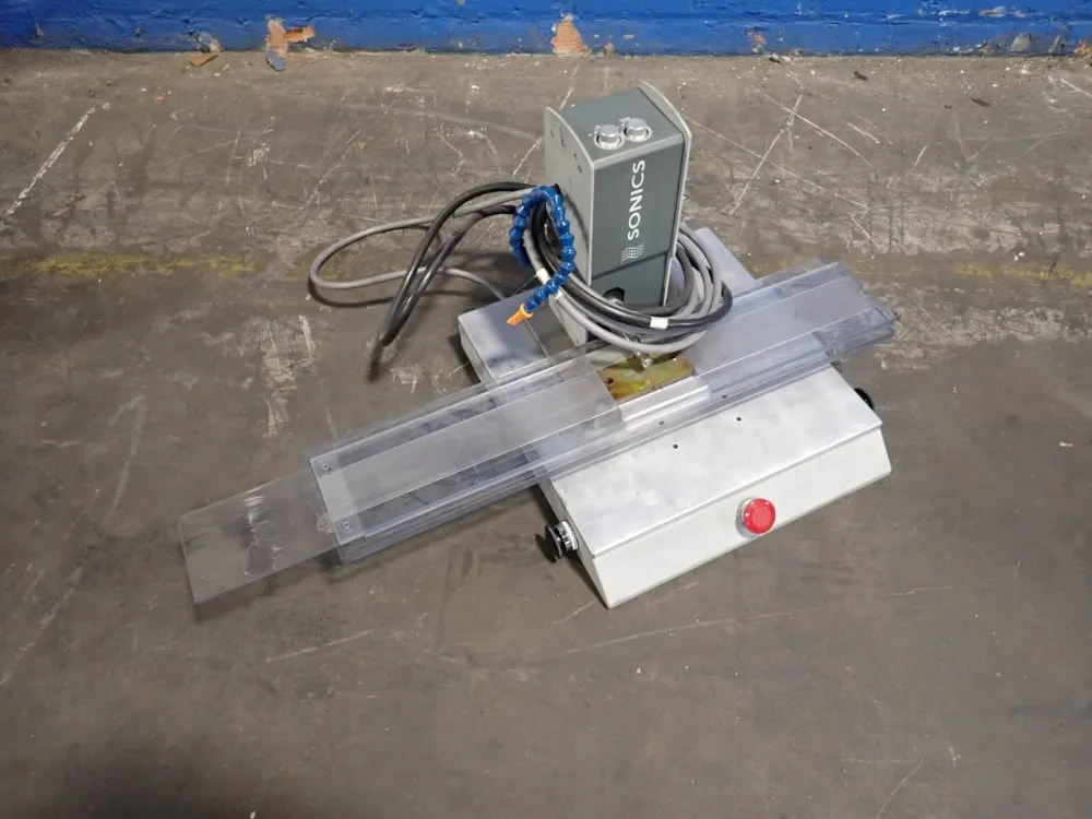 Sonics Spot Welder - Mw40