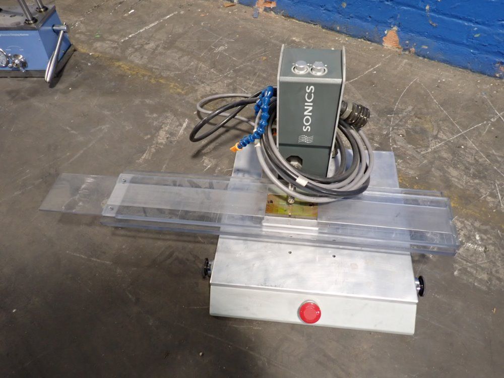 Sonics Spot Welder - Mw40