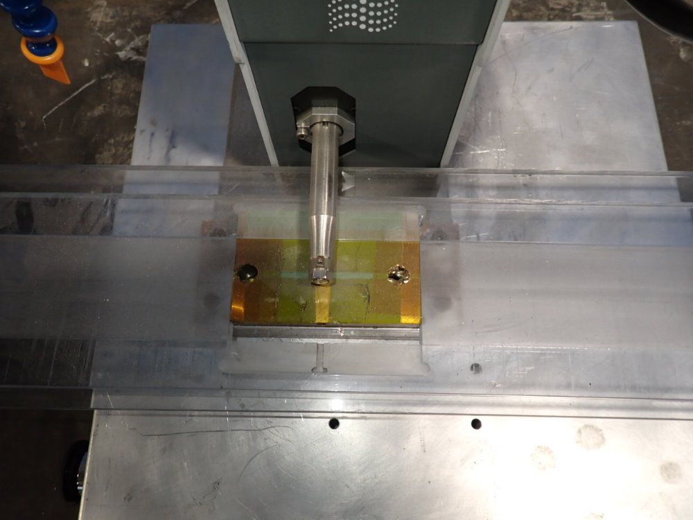 Sonics Spot Welder - Mw40