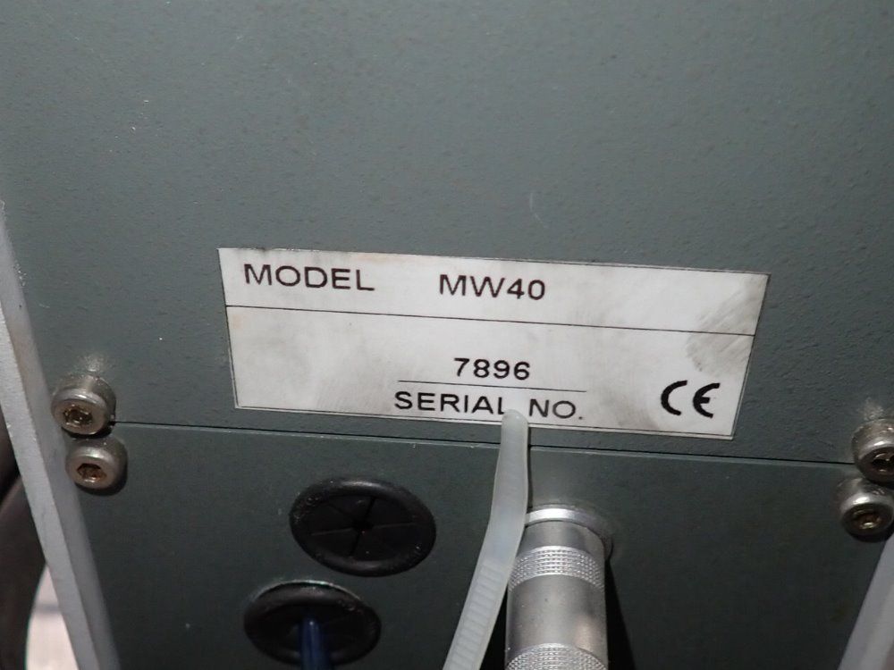 Sonics Spot Welder - Mw40