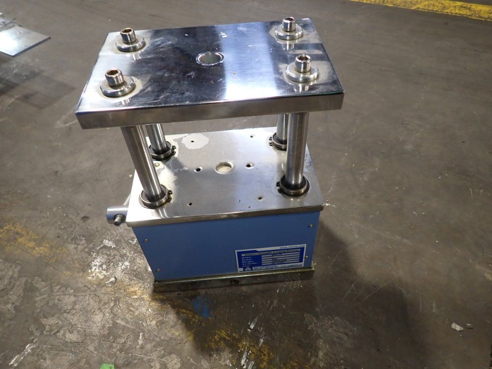 Mti Corporation Hydraulic Crimping Machine - Msk-110