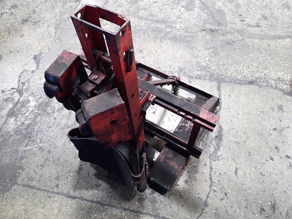 Drum Lift Attachment
