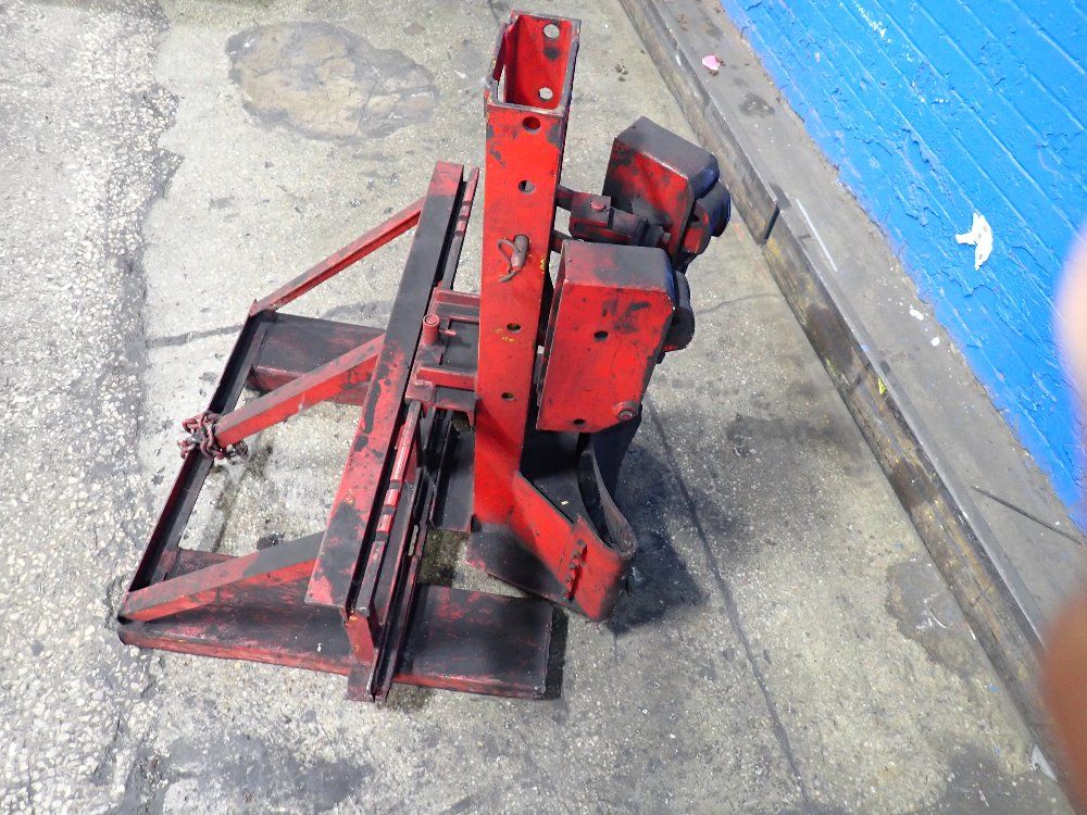 Drum Lift Attachment