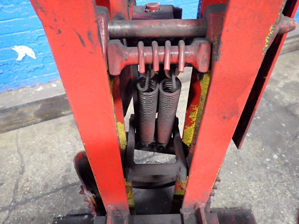 Drum Lift Attachment