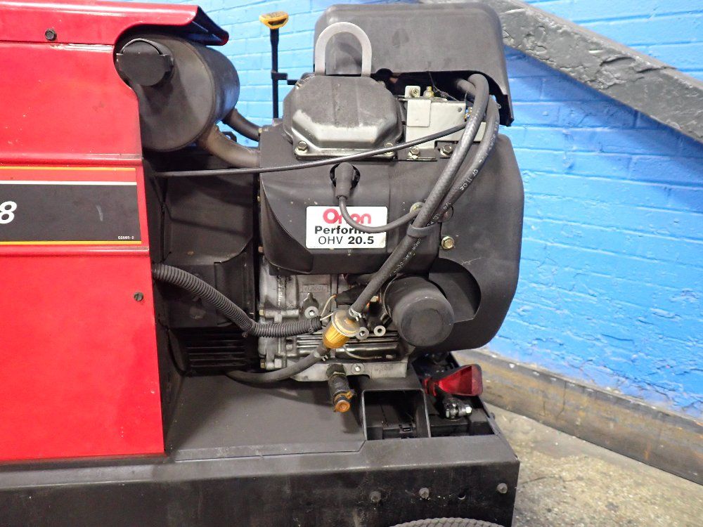 Lincoln Elec. 225 A Welder - Ranger 8