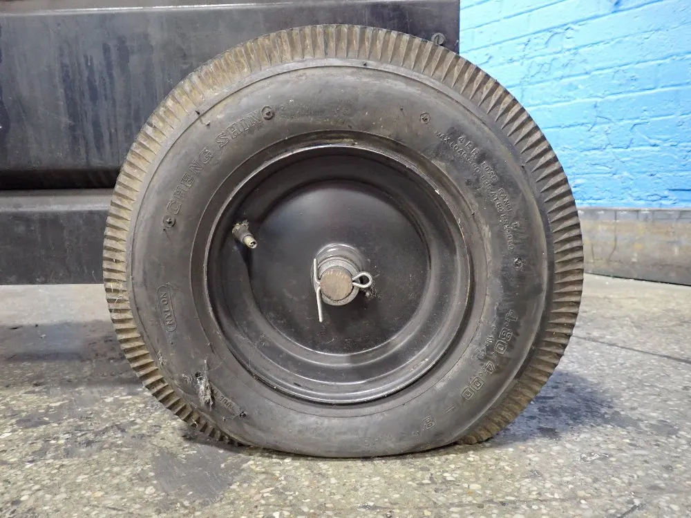 Lincoln Elec. 225 A Welder - Ranger 8