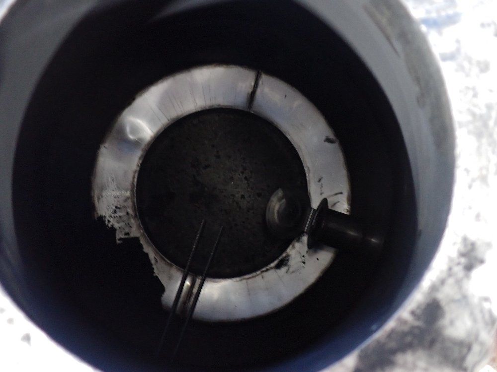 Genuine Bindicator 24" X 38" Funnel Hopper - Lp21age30