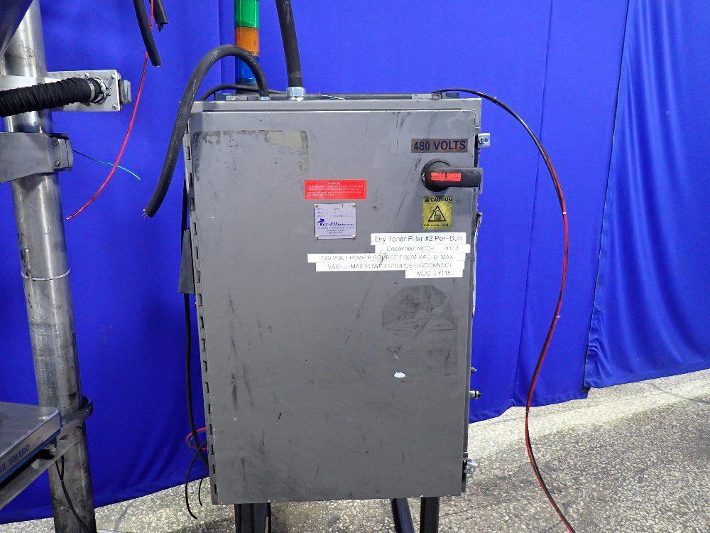 Per-fil Industries 20" X 20" Filler - Elec Mod