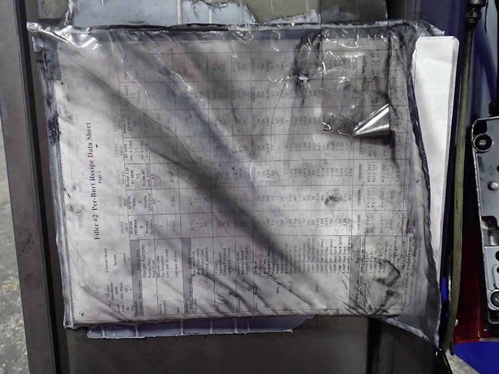 Per-fil Industries 20" X 20" Filler - Elec Mod