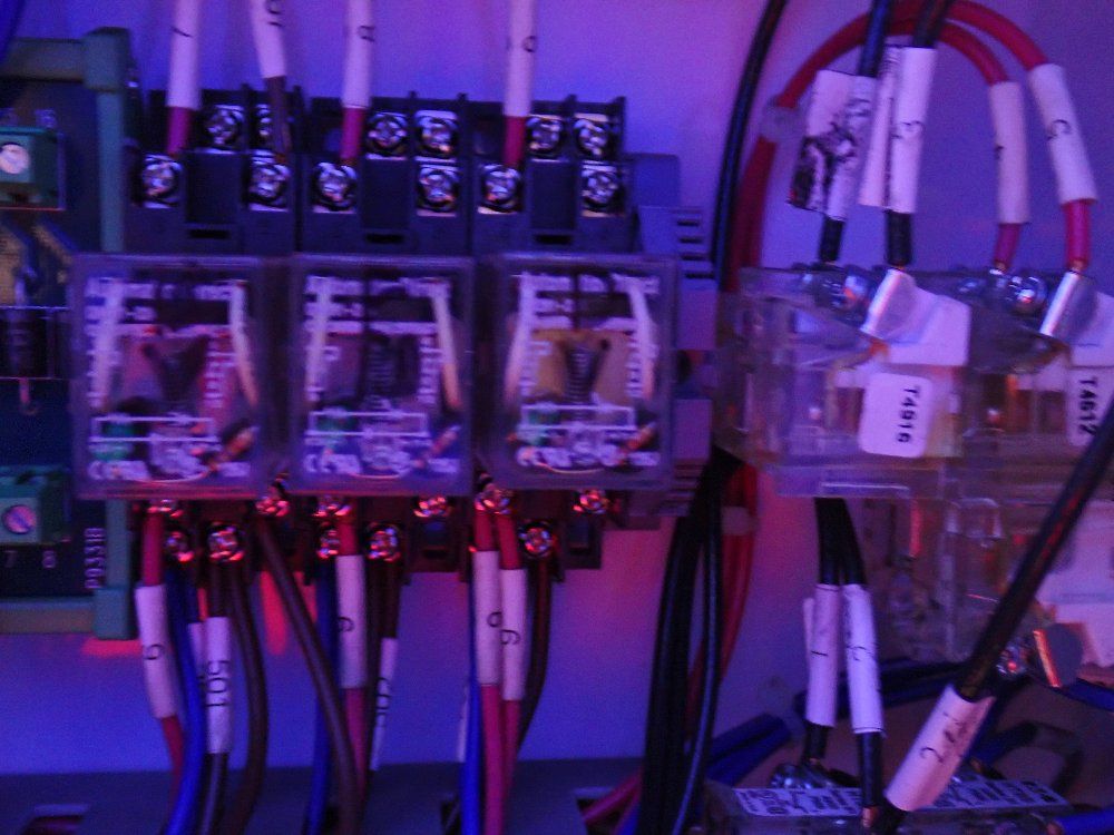 Per-fil Industries 20" X 20" Filler - Elec Mod