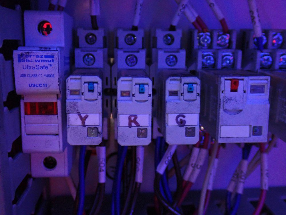 Per-fil Industries 20" X 20" Filler - Elec Mod