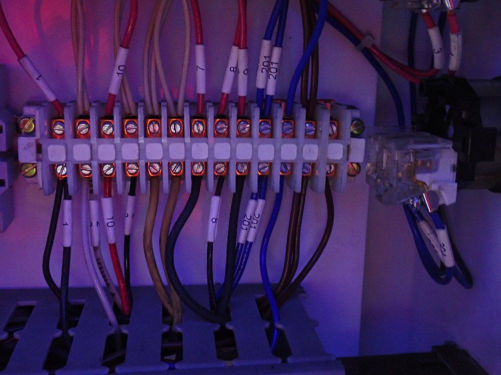 Per-fil Industries 20" X 20" Filler - Elec Mod