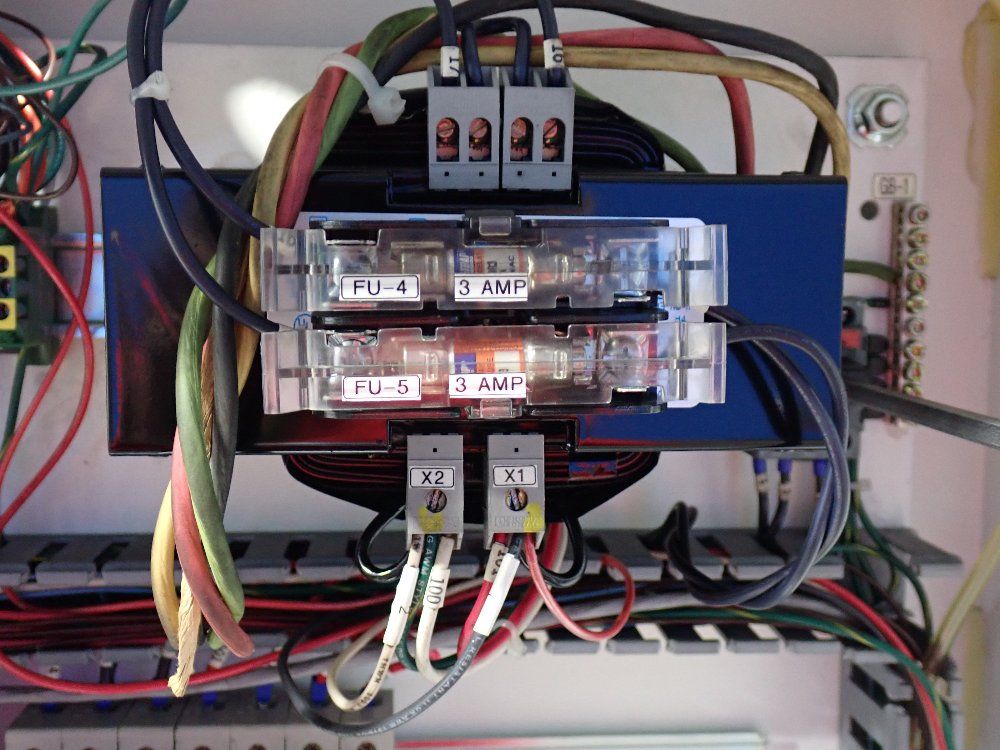 Per-fil Industries 20" X 20" Filler - Elec Mod