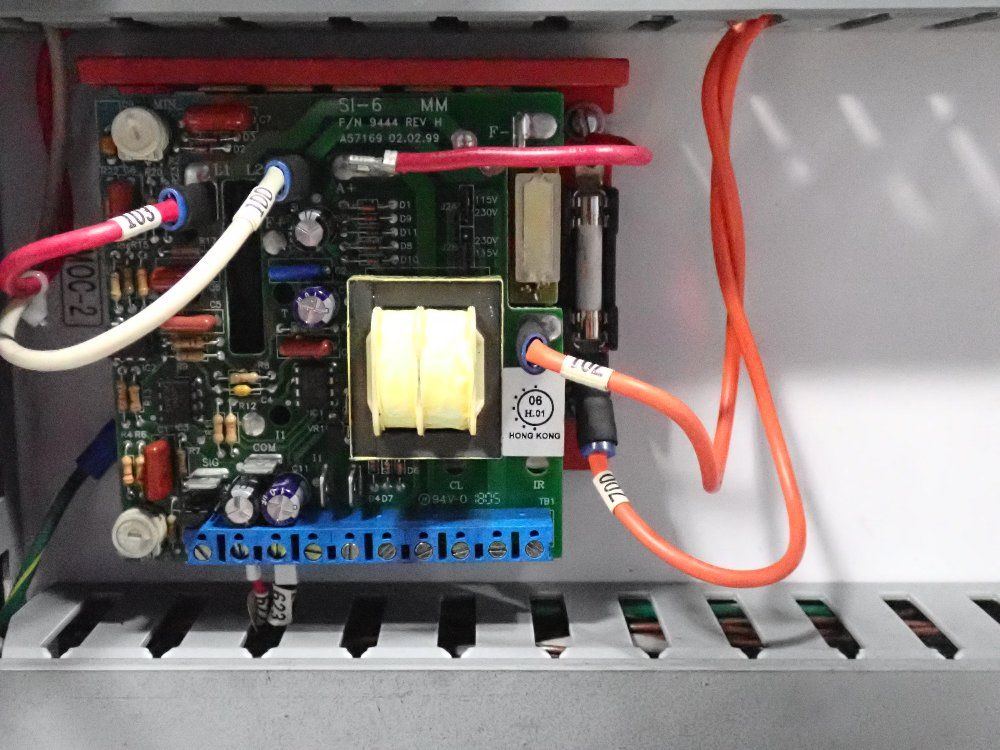 Per-fil Industries 20" X 20" Filler - Elec Mod