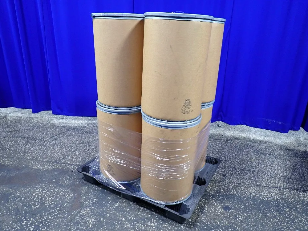 Lok-rim 40 Gal Barrels