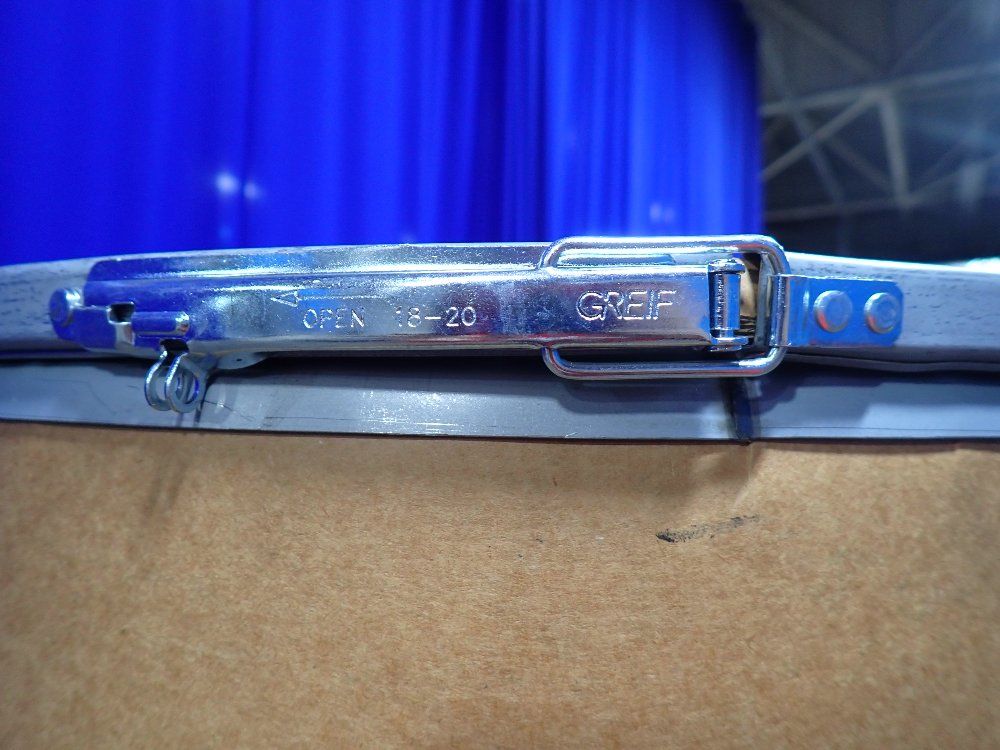 Lok-rim 40 Gal Barrels