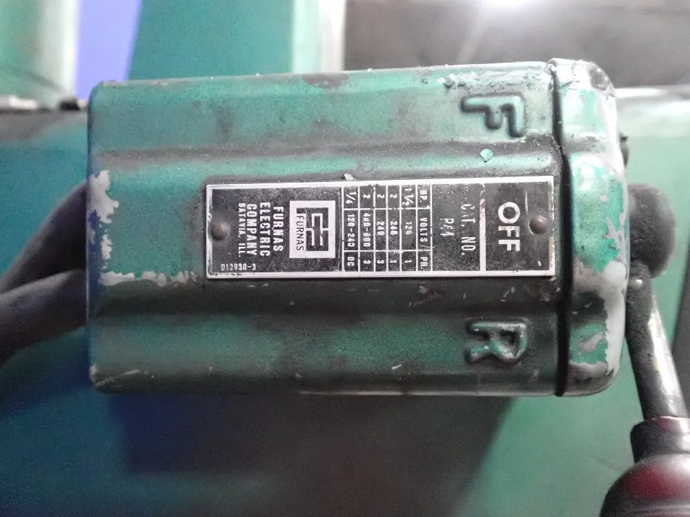 Powermatic 8" X 32" Vertical Mill - Mvn