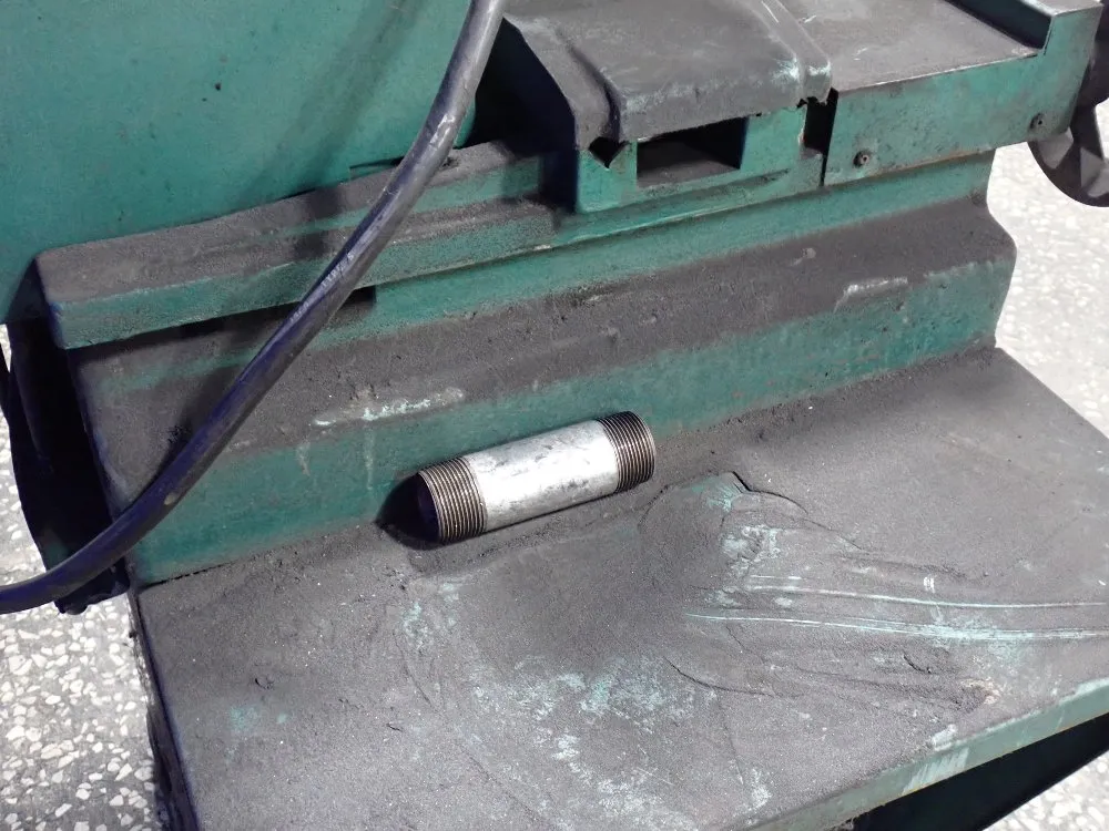 Powermatic 12" X 6" Surface Grinder - 1275gr