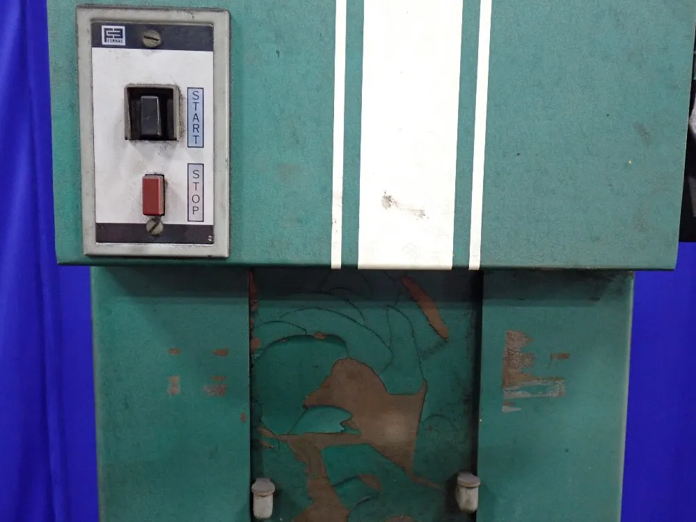 Powermatic 12" X 6" Surface Grinder - 1275gr