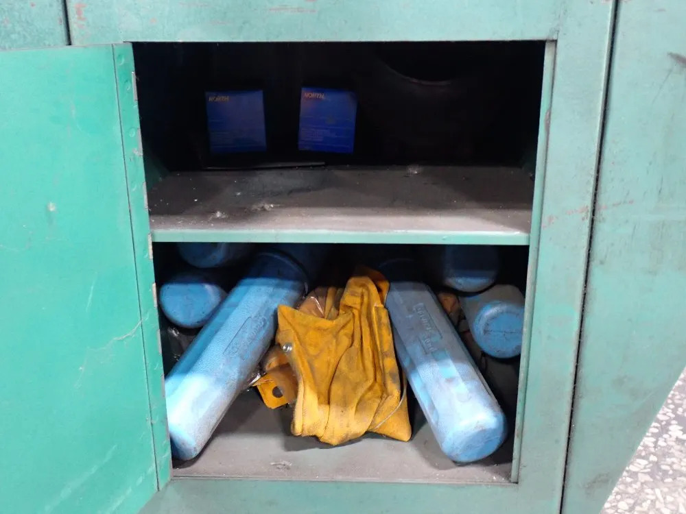 Powermatic 12" X 6" Surface Grinder - 1275gr